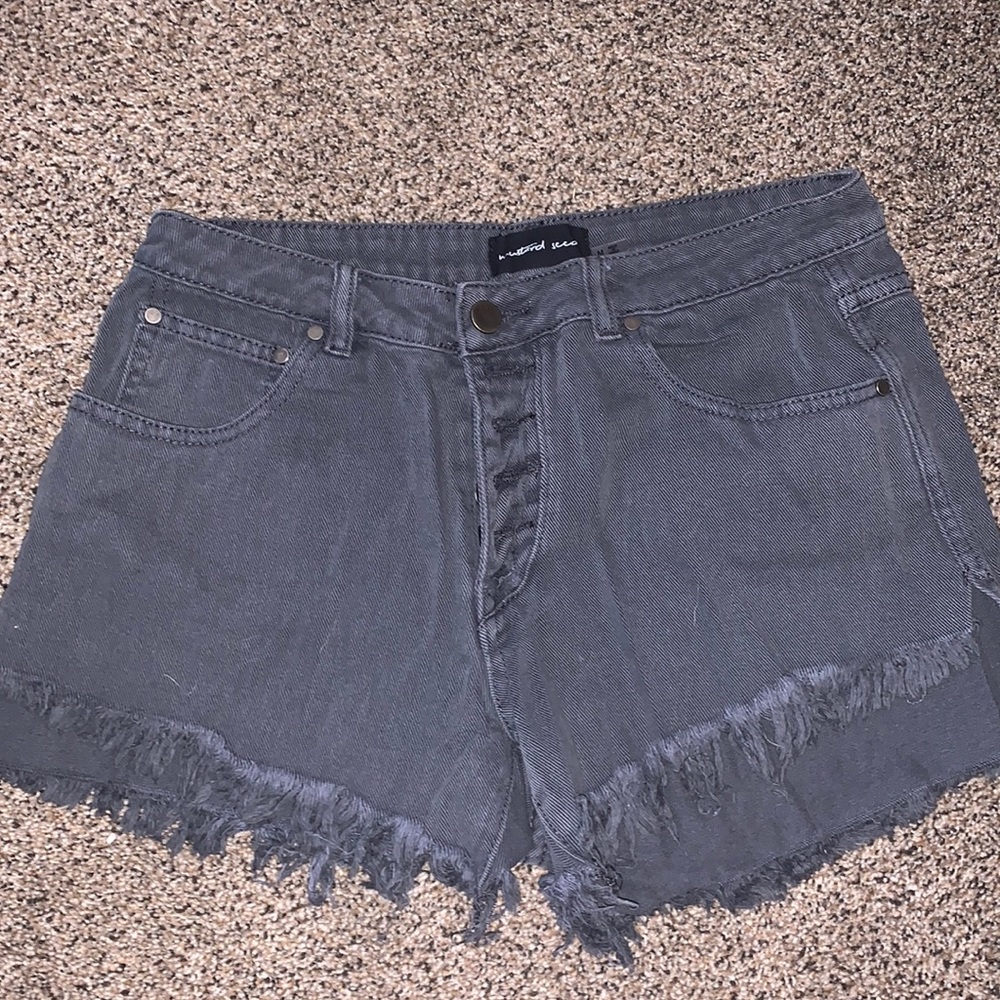 Mustard Seed shorts